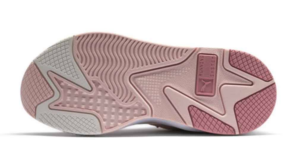 Puma RS-X Tracks Pink Peach