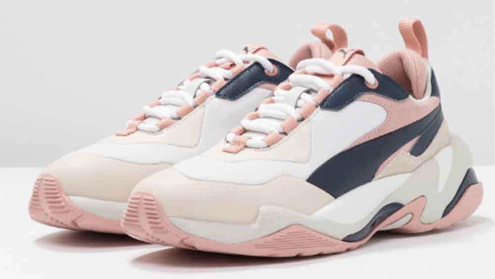 Puma Thunder Rive Guache Peach Navy