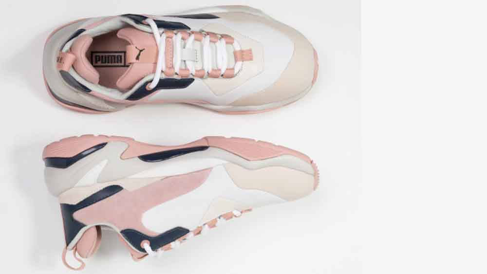 Puma Thunder Rive Guache Peach Navy
