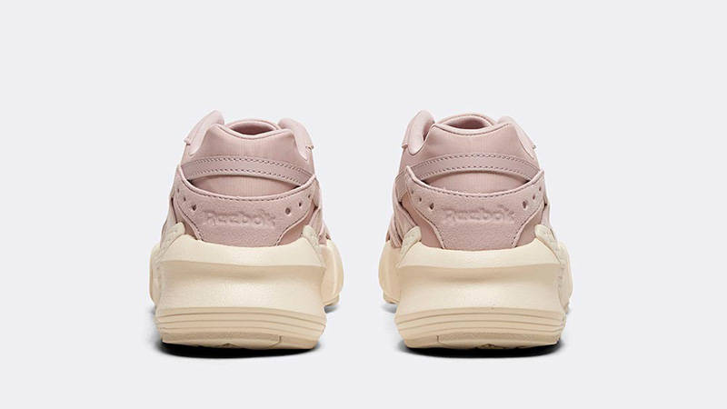 Reebok Aztrek Double Lilac White Womens
