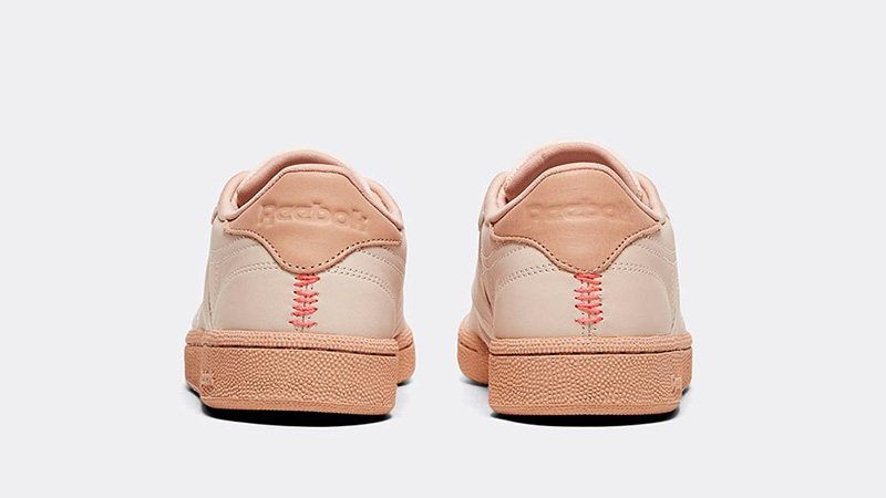 Reebok Club C 85 Pale Pink Womens