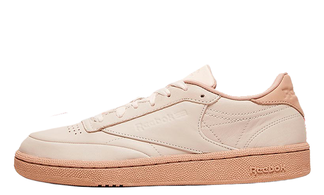 Reebok Club C 85 Pale Pink Womens