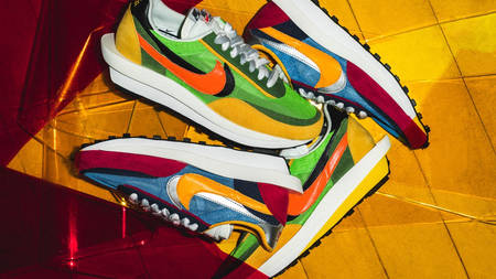 A Closer Look At The sacai x Nike LDV Waffle Collection A Closer Look At The sacai x Nike LDV Waffle Collection