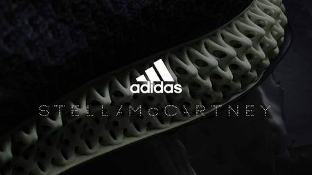 First Look At The Stella McCartney x adidas AlphaEdge 4D