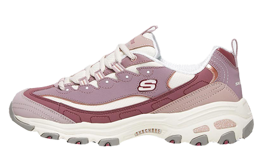 Skechers D'Lites Cool Change Purple Womens | Where To Buy | TBC | The ...