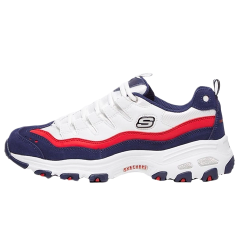 trainers skechers decodus 232288 nvy navy