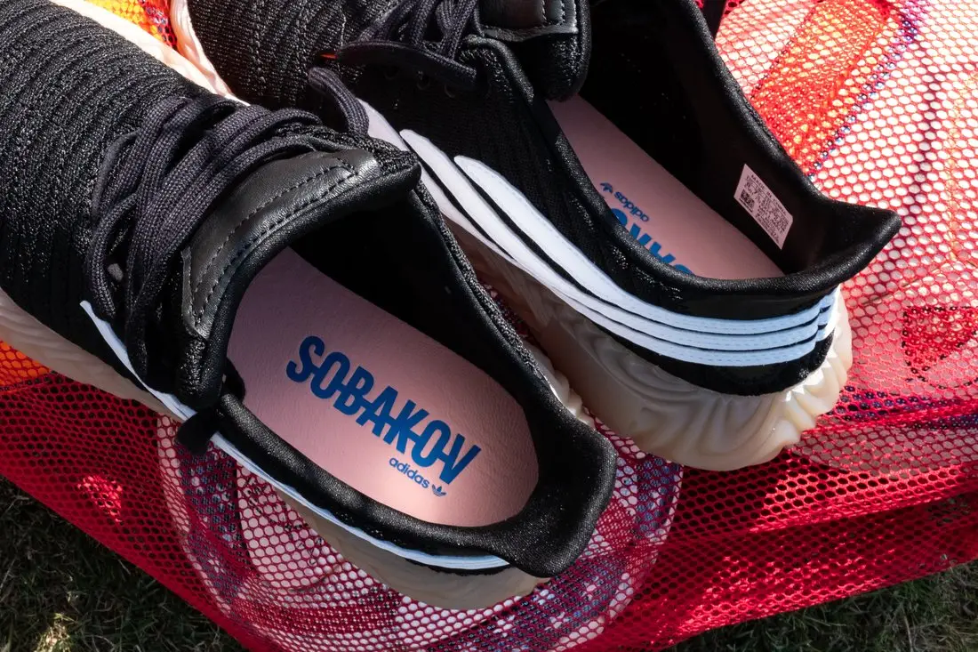 First Look At The adidas Smiths Sobakov Boost