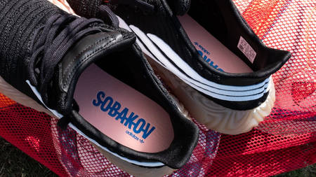 First Look At The adidas Originals Sobakov Boost