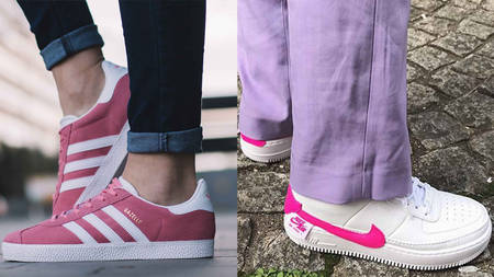 10 Pink And Purple Picks For Your Spring Rotation