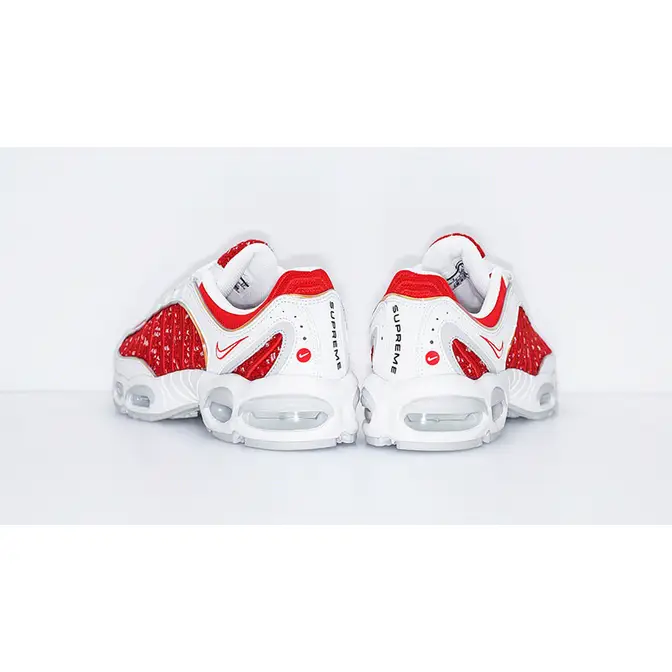 Supreme x Nike Air Tailwind IV Red | Where To Buy | AT3854-100 