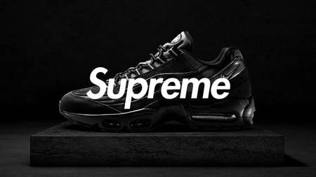 The Supreme x Nike Air Max 95 Lux 'Swarovski' Collection Is Coming Soon! The Supreme x Nike Air Max 95 Lux 'Swarovski' Collection Is Coming Soon!