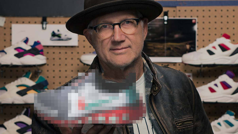 First Look At The Nike Air Max And React ‘Tinker Hatfield’