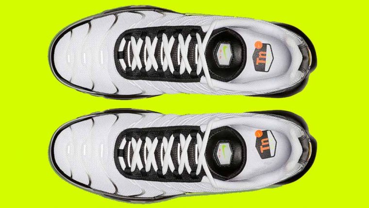 Nike Air MAx Plus TNs neon