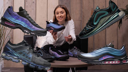 Unboxing The Nike Throwback Future Pack