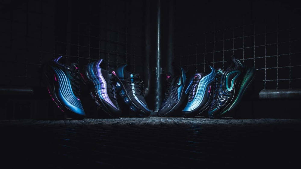 The Nike Air Max 'Throwback Future' Collection Just Launched Out Of Nowhere The Nike Air Max ‘Throwback Future’ Collection Just Launched Out Of Nowhere