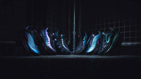 The Nike Air Max 'Throwback Future' Collection Just Launched Out Of Nowhere The Nike Air Max 'Throwback Future' Collection Just Launched Out Of Nowhere