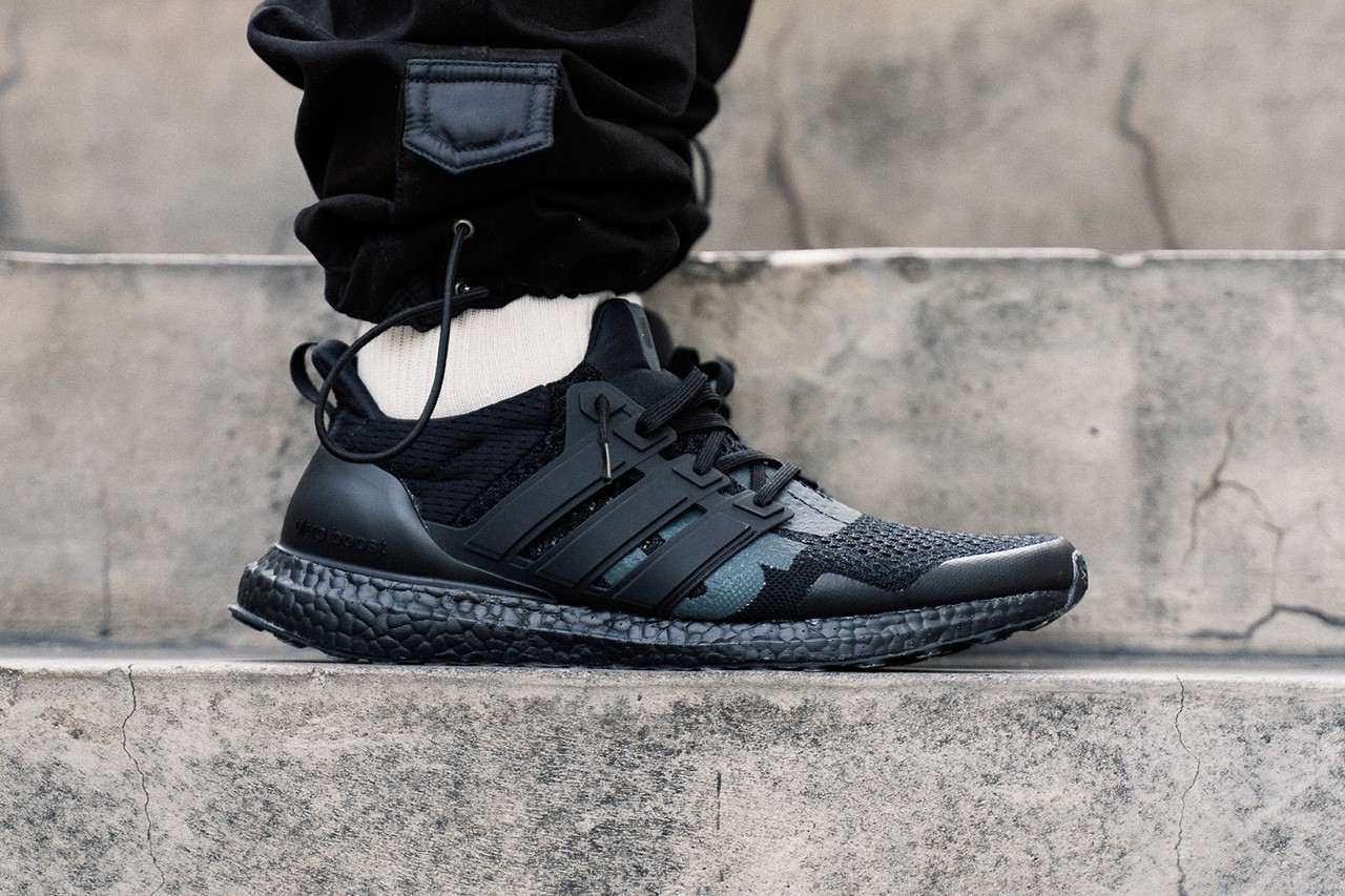 adidas x undefeated ultra boost 1.0