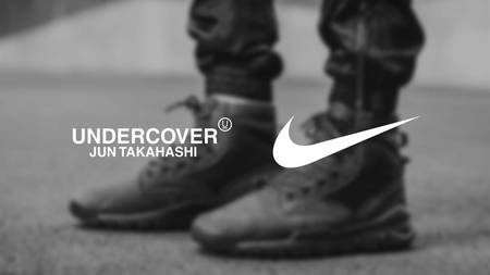 This Is The Next UNDERCOVER x Nike Sneaker