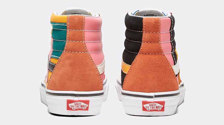 sk8 hi patchwork