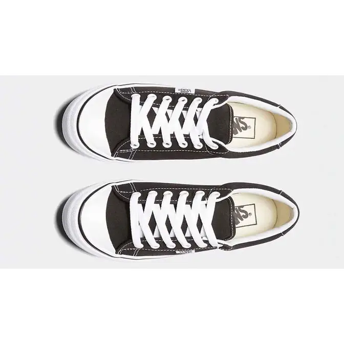 Vans Style 29 Black White Where To Buy The Sole Supplier