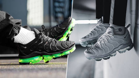 You Need These Nike Air VaporMax Plus In Your Rotation You Need These Nike Air VaporMax Plus In Your Rotation