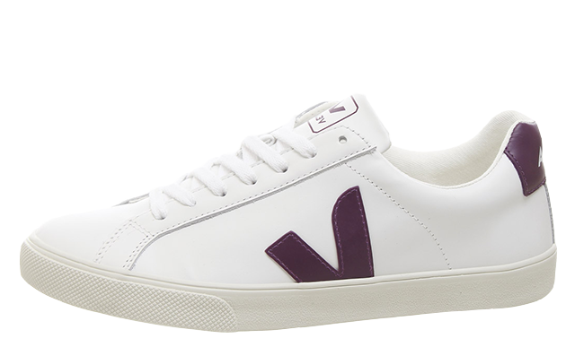 Veja esplar clearance white red