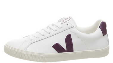 veja rose gold sneakers