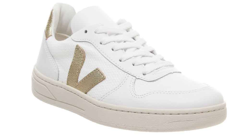 Veja V-10 White Gold Where To Buy