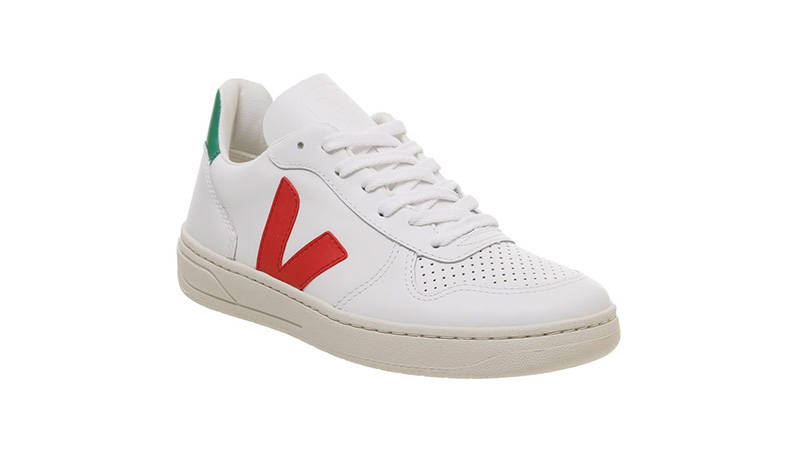 Veja green red sales