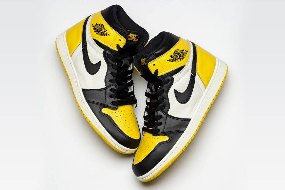 The Air Jordan 1 'Yellow Toe' Is Releasing This Summer | The Sole Supplier