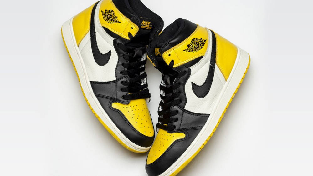 The Air Jordan 1 'Yellow Toe' Is Releasing This Summer The Air Jordan 1 ‘Yellow Toe’ Is Releasing This Summer
