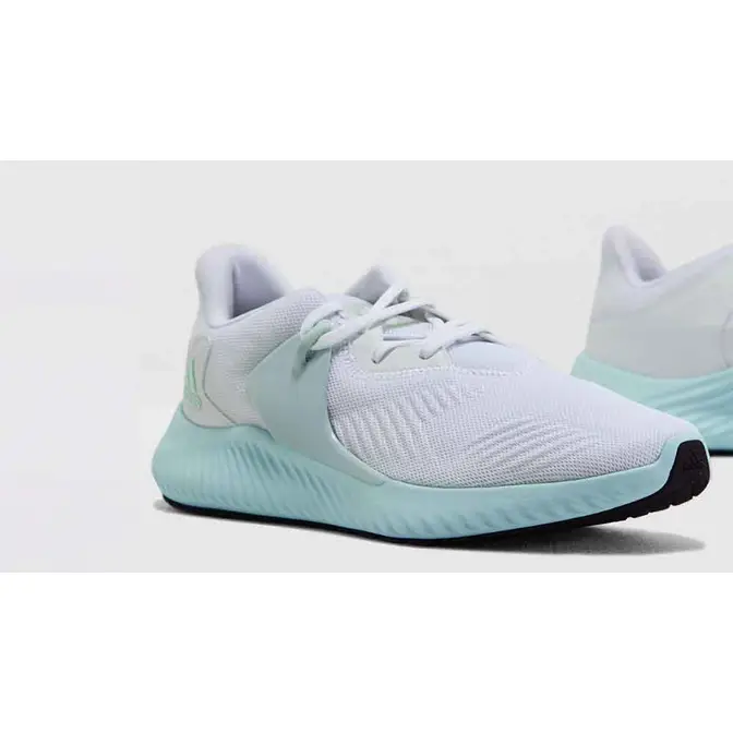 alphabounce rc 2.0 white