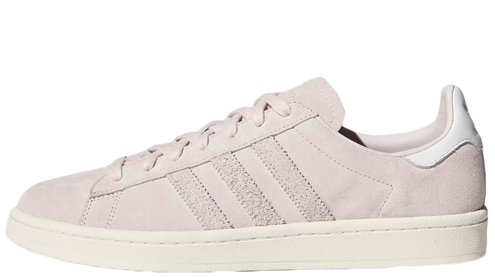 adidas Campus Pink White