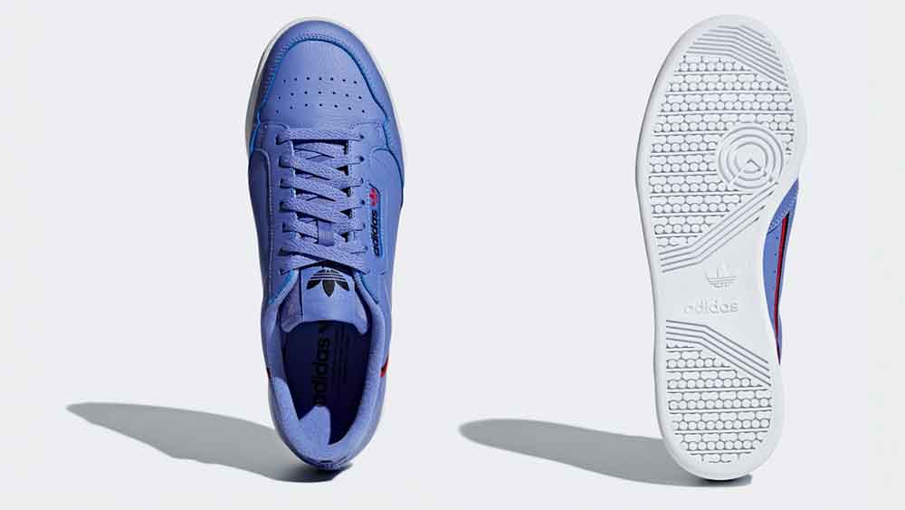 adidas Continental 80 Blue