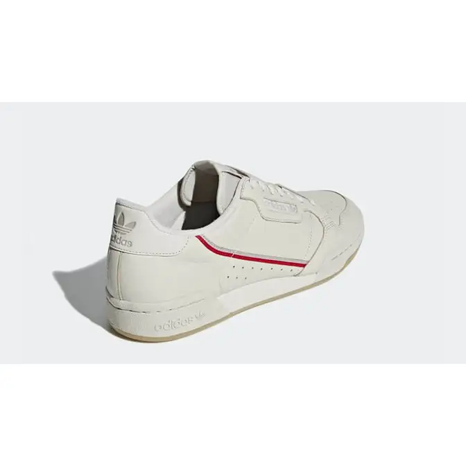 adidas Continental 80 Brown Scarlet Where To Buy BD7606 The Sole Supplier