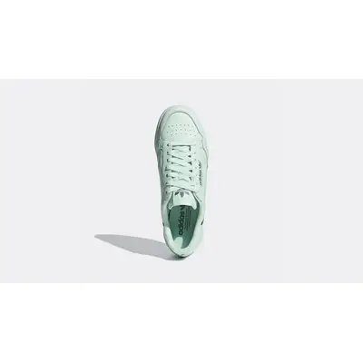 Mint green sales adidas continental