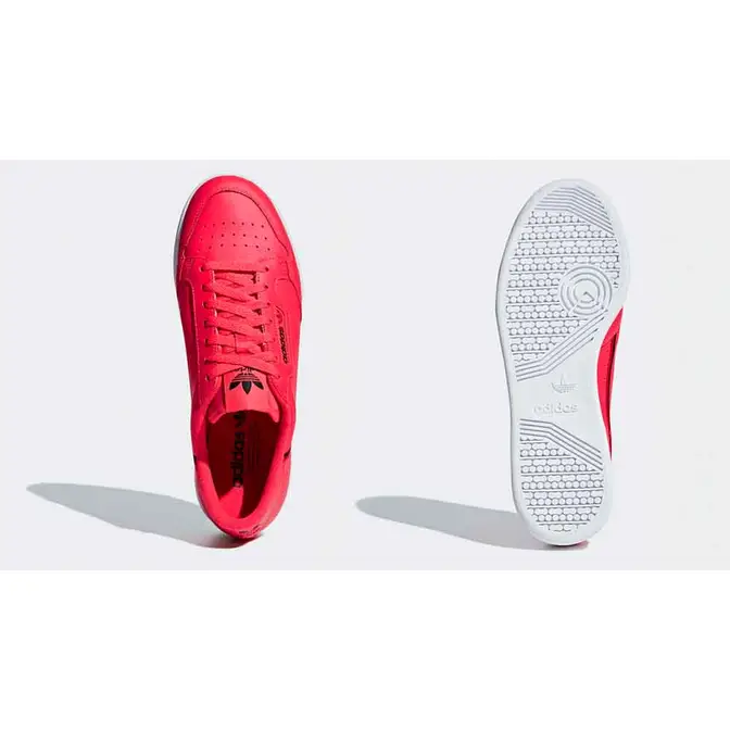 adidas Continental 80 Shock Red Where To Buy CG7131 The Sole Supplier