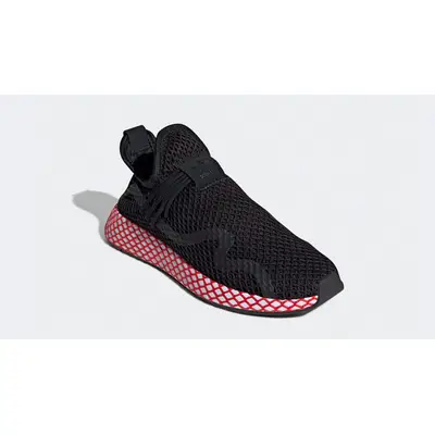 adidas Deerupt S Black Pink