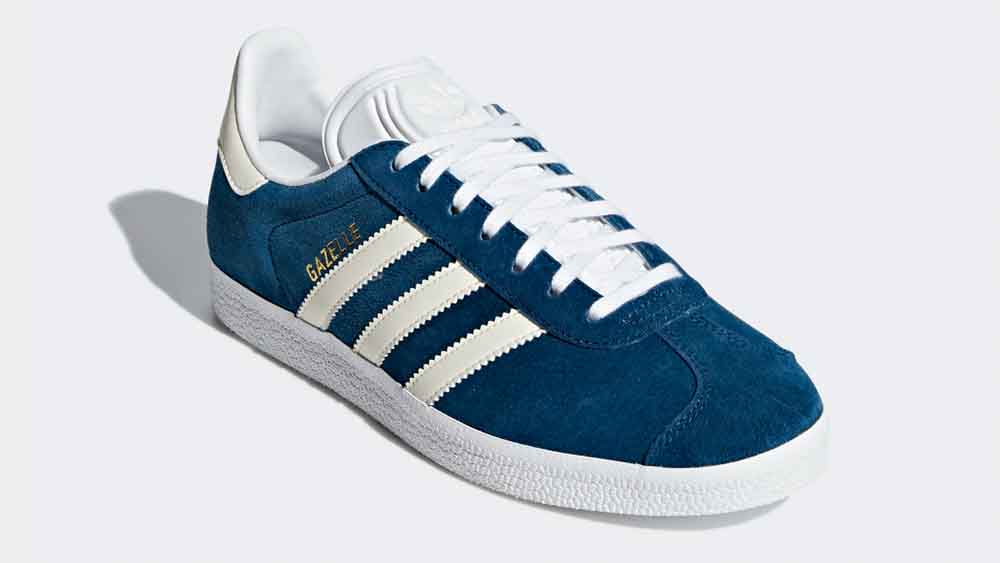 adidas gazelle silver green womens Adidas Gazelle Indoor – DTLR