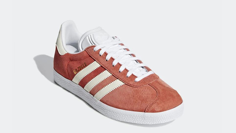 burnt orange gazelles