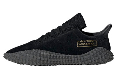 adidas Kamanda Black Carbon