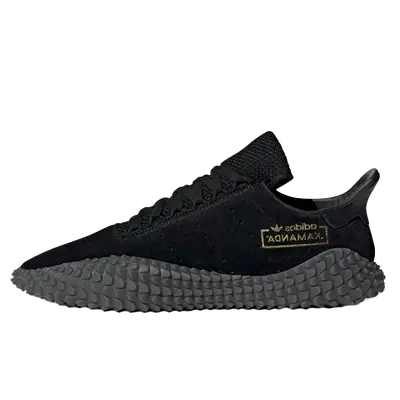 adidas Kamanda Black Carbon BD7903