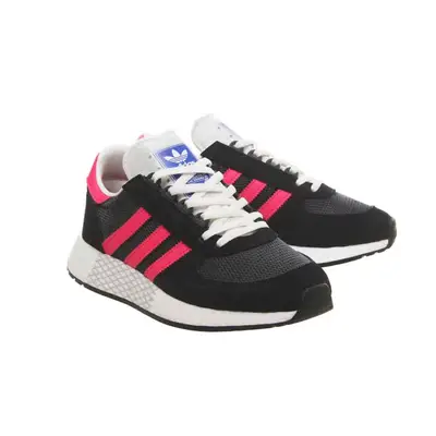 adidas Marathon Tech Black Fuchsia