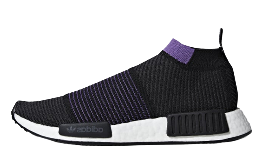 nmd cs1 primeknit black