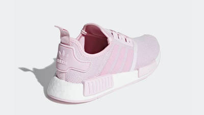 nmd r1 pink and white