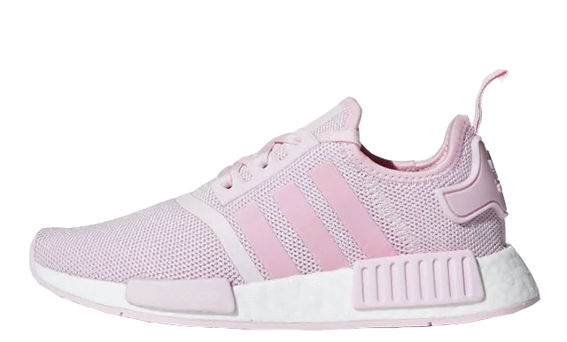 Nmd clearance white pink