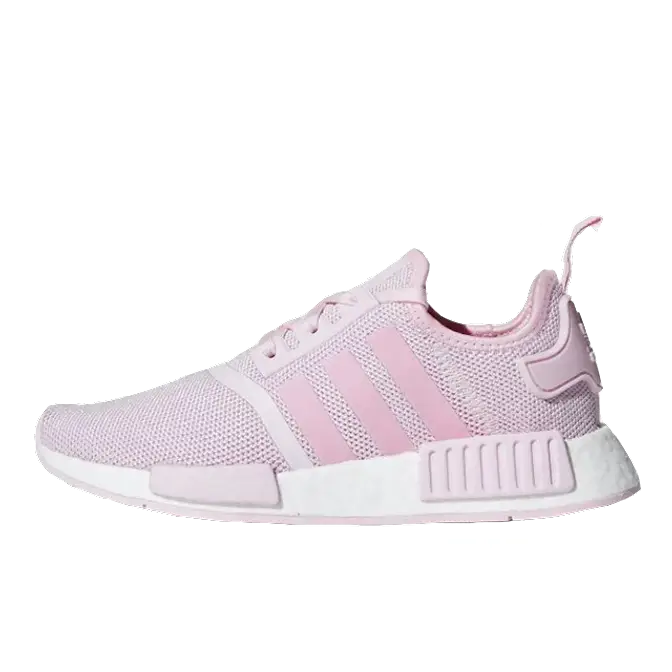 auditoría pegar patinar adidas NMD R1 Pink White | Where To Buy | G27687 | The Sole Supplier