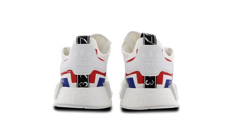 adidas NMD R1 White
