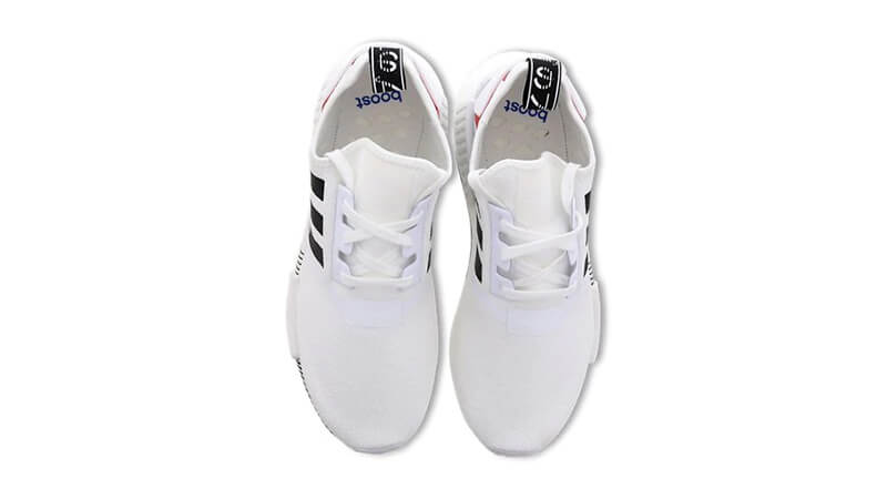 adidas NMD R1 White