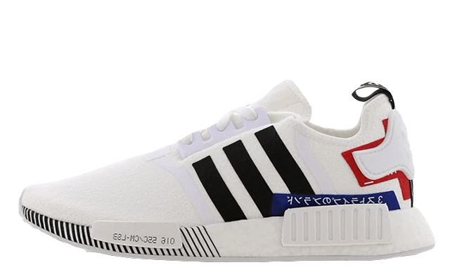 adidas NMD R1 White